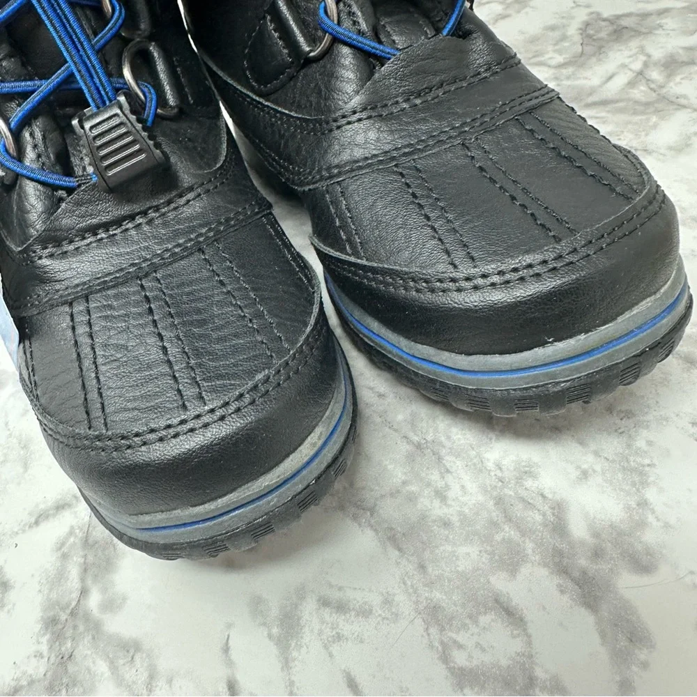 Totes Little Boys 13 David Waterproof Insulated Winter Boots